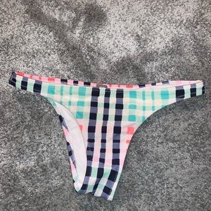 Cheeky Bikini Bottom